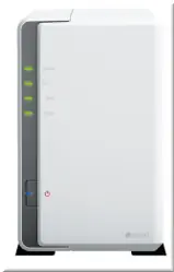 NAS non-rackable